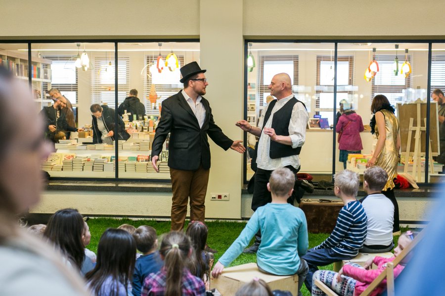 Piknik majowy w Muzeum Emigracji