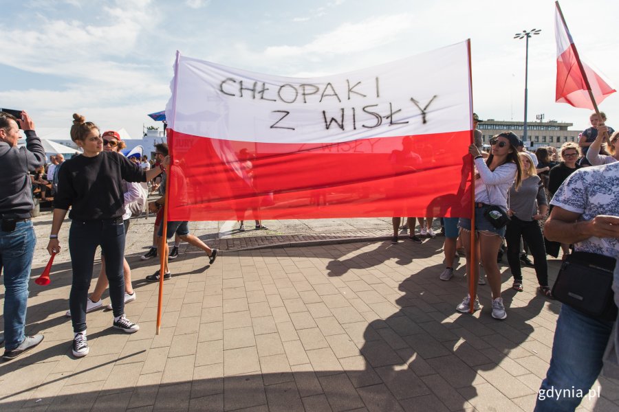 Konkurs Lotów Red Bull 2019 w Gdyni // fot. Karol Stańczak