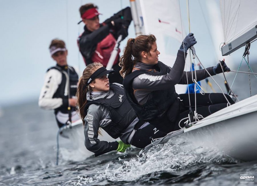 Volvo Gdynia Sailing Days // fot. Robert Hajduk