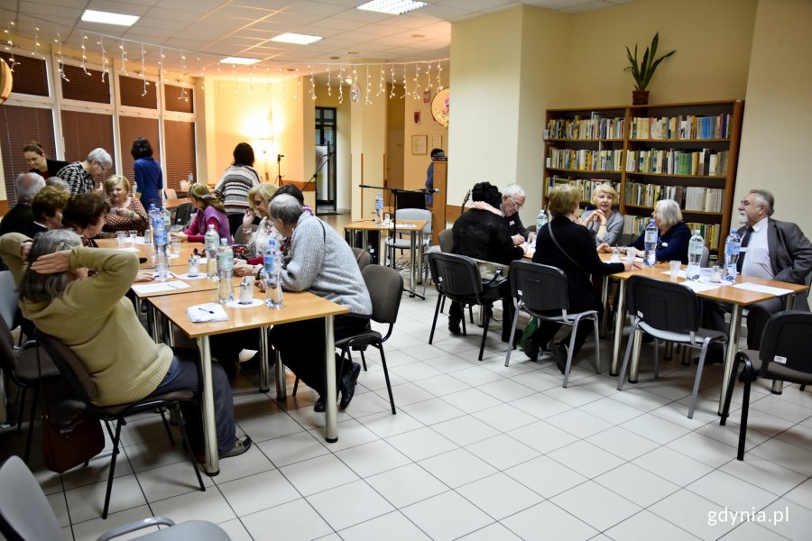 WspółDzielnia Seniorów to projekt Fundacji Gospodarczej // fot. Paweł Kukla, gdynia.pl
