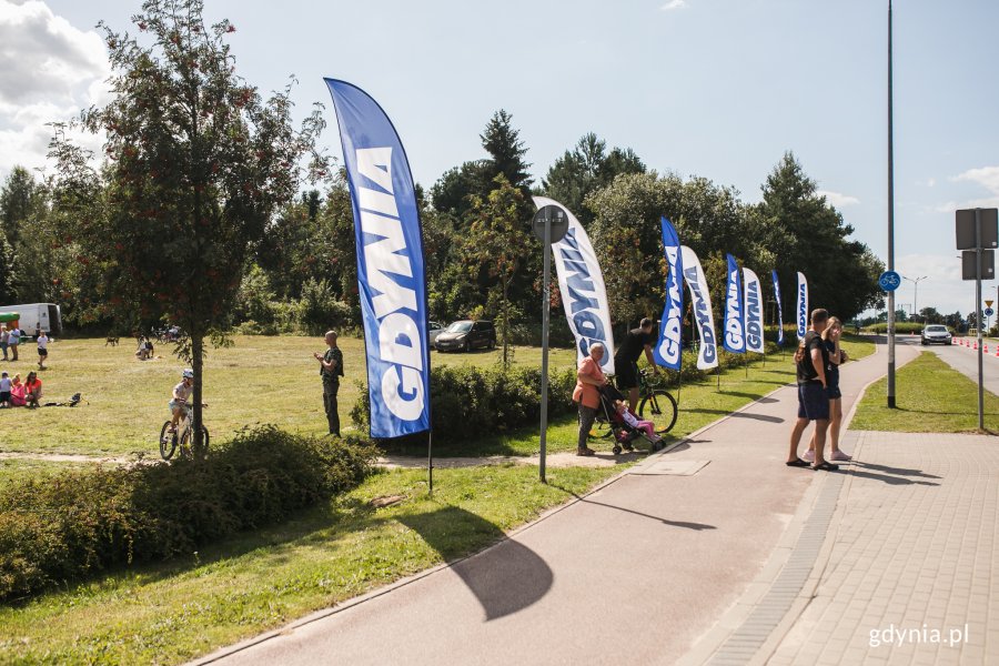 Piknik Rodzinny Ironman Chwarzno-Wiczlino 2019, fot. Karol Stańczak