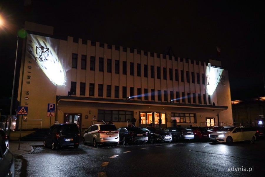 Noc Muzeów 2025 w Muzeum Emigracji (fot. Kamil Złoch)