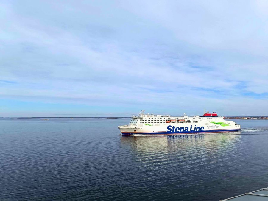 Hakaton to wspólna inicjatywa: Pomorskiego Parku Naukowo-Technologicznego Gdynia, Blue Science Park i Stena Line