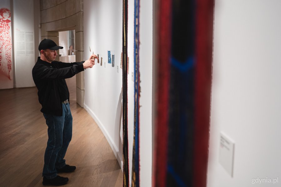 Europejska Noc Muzeów w Muzeum Miasta Gdyni, fot. Kamil Złoch