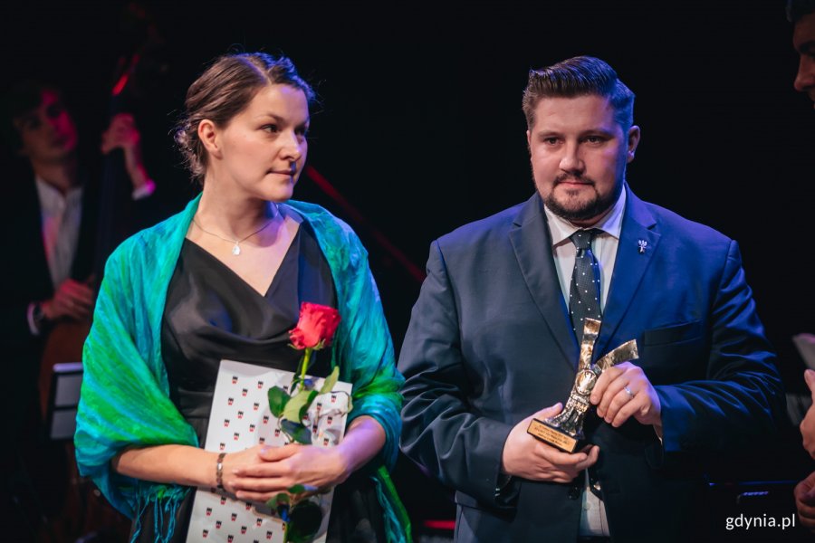 Gala otwarcia Festiwalu NNW / fot. Edyta Steć