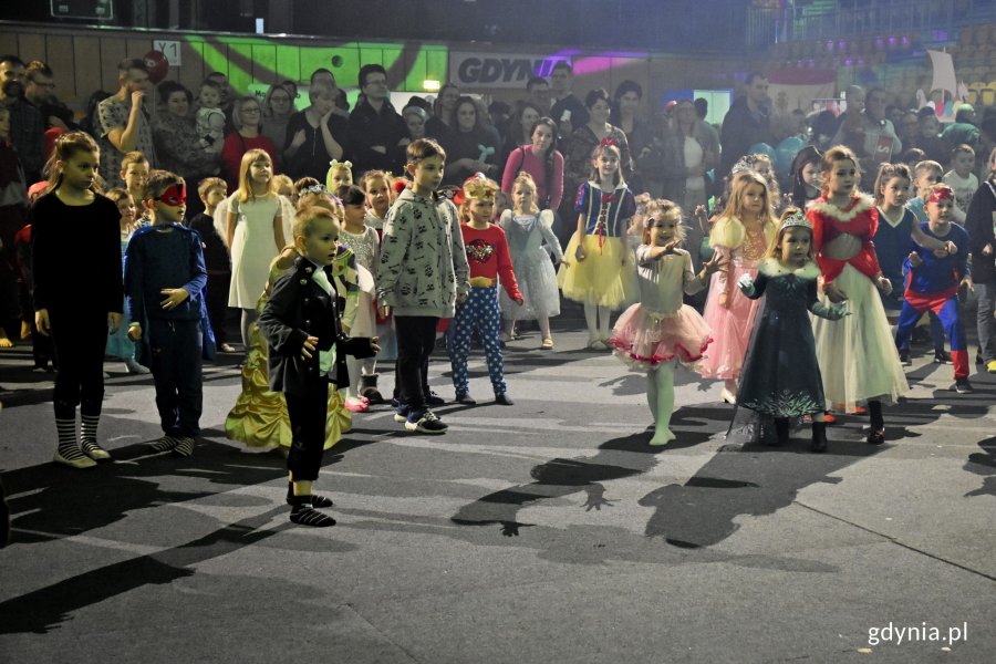 Bal karnawałowy „Rejs do krainy Wikingów” w Gdynia Arenie // fot. Paweł Kukla