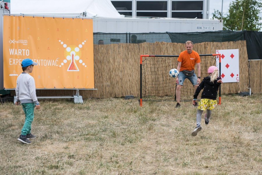 Drugi dzień Open'er Festival w Gdyni, fot. Karol Stańczak