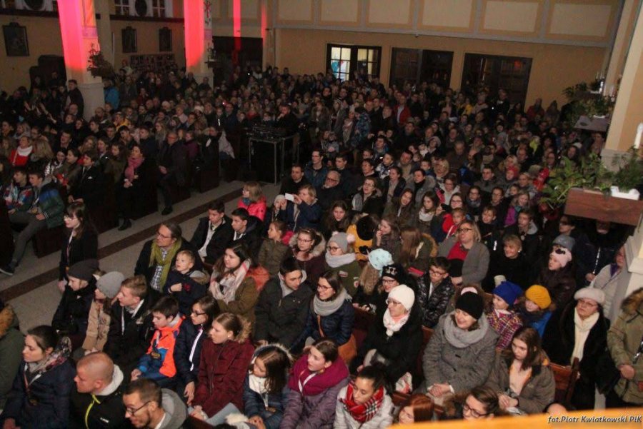 Gala finałowa III Przeglądu Teatrów Amatorskich Kurtyna Mały Kack // fot. Piotr Kwiatkowski