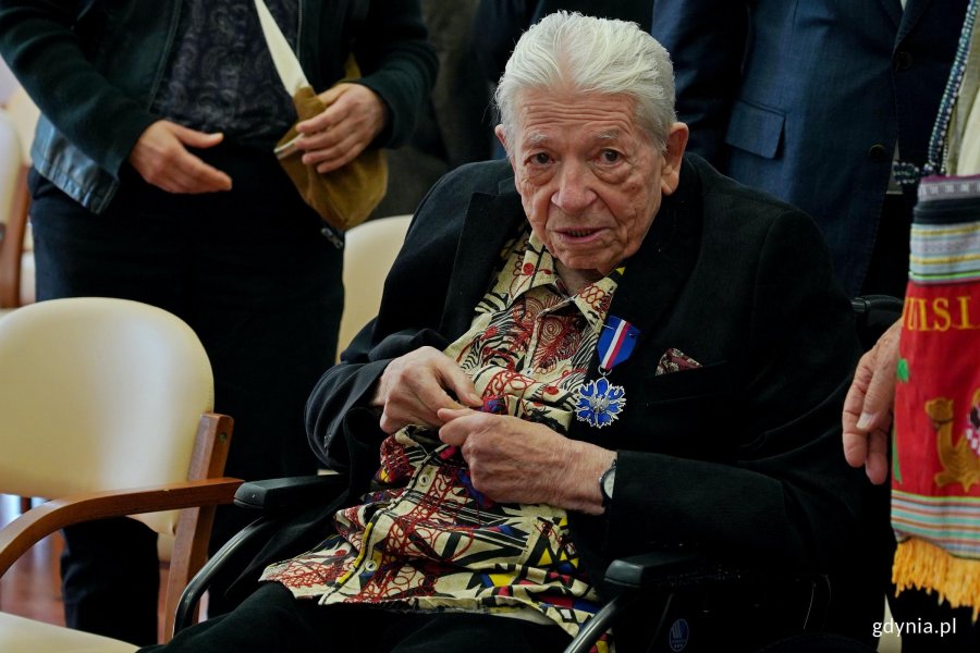 Przemysław Dyakowski ze Srebrnym Medalem &bdquo;Zasłużony Kulturze Gloria Artis&rdquo; 