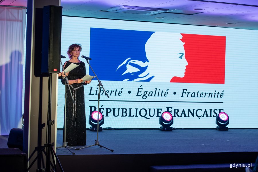 III Polsko-Francuska Wielka Gala Charytatywna w Gdyni, fot. Dawid Linkowski