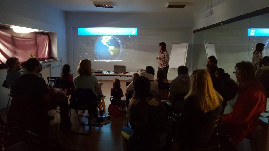 Dzień sąsiada w Przystani Lipowa 15 // fot. Ksenia Pisera, Laboratorium Innowacji Społecznych