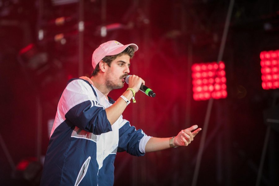 Open'er Festival, dzień 4 // fot. Karol Stańczak