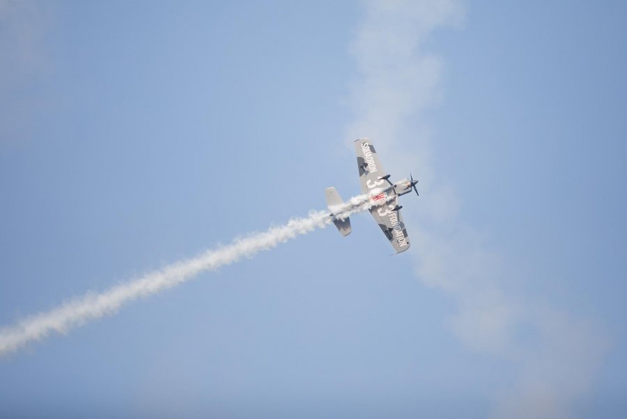 Pokazy lotnicze Gdynia AeroBaltic, 11.08.2017 // fot. K. Stańczak