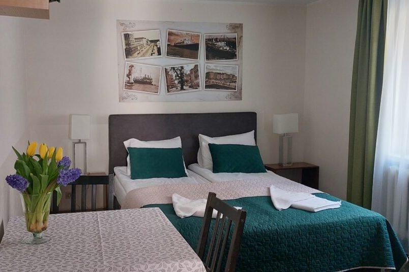 Willa Julia, jeden z apartament&oacute;w