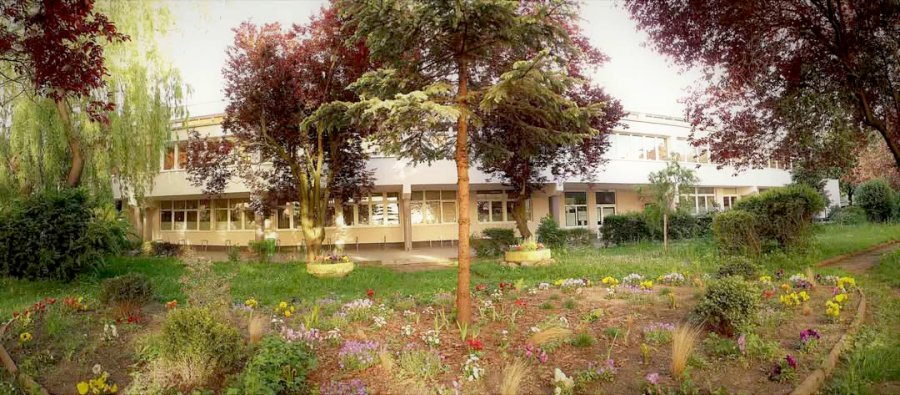 Szkoła Podstawowa nr 21 w Gdyni (fot. archiwum szkoły)