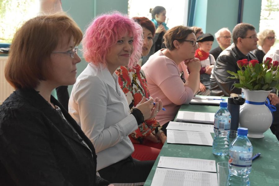Pierwszy Regionalny Konkurs Piosenki Francuskiej w Gdyni // fot. Lechosław Dzierżak