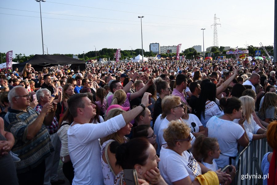 Piknik „Z Pogórza Lato Rusza 2019”, fot. Michał Puszczewicz