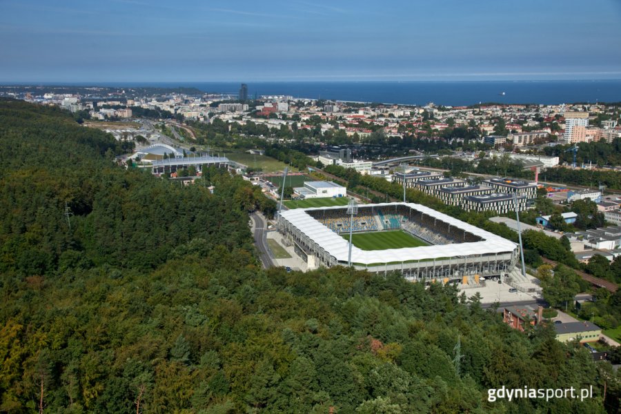 Stadion Miejski w Gdyni