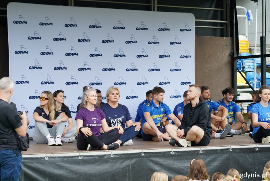 Mindfulness na scenie