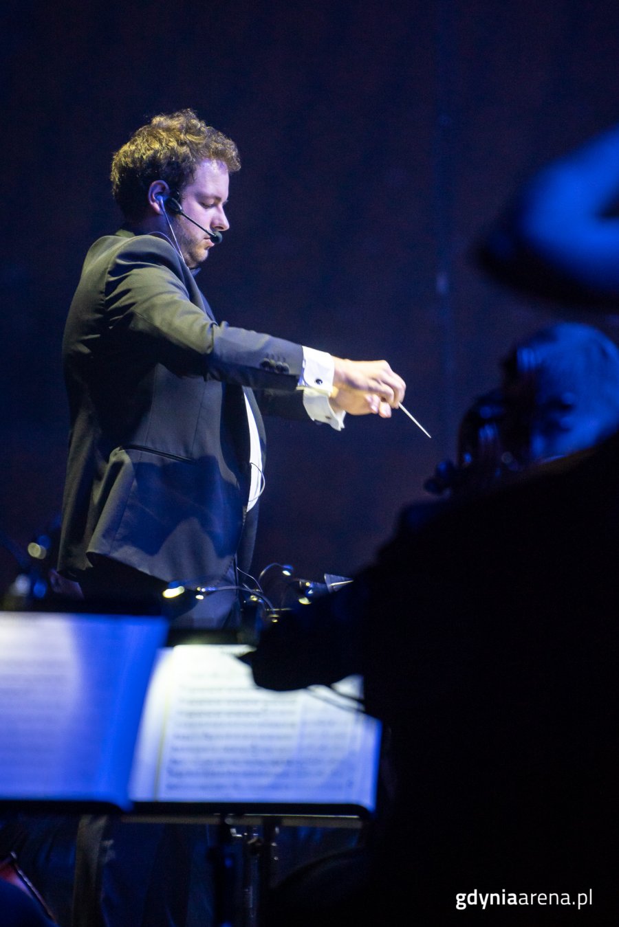 Koncert Muzyki Filmowej i Epickiej w Gdynia Arenie // fot. Dawid Linkowski