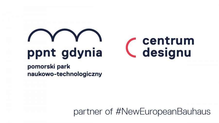 Centrum Designu | PPNT Gdynia oficjalnym partnerem New European Bauhaus  