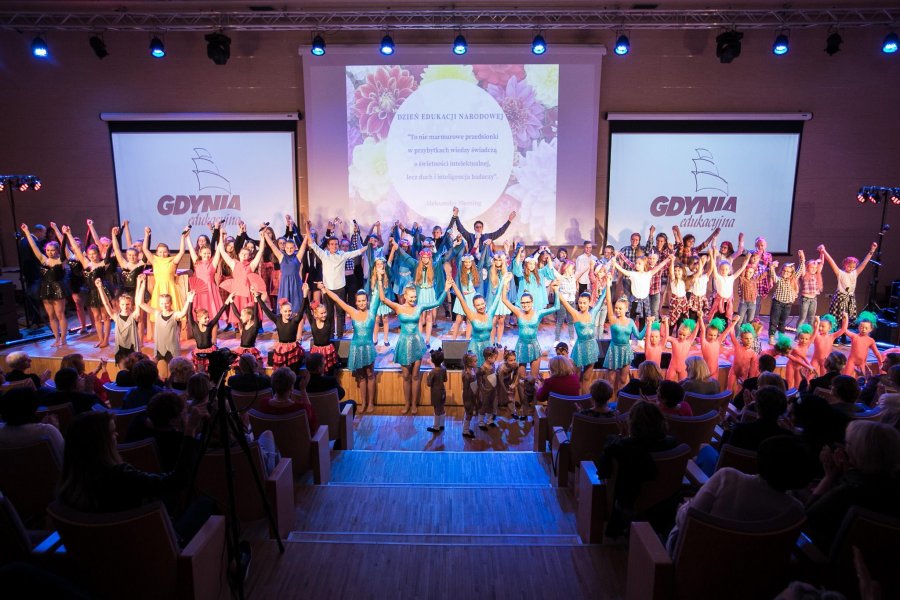 Święto Edukacji Narodowej 2017 // fot. Karol Stańczak
