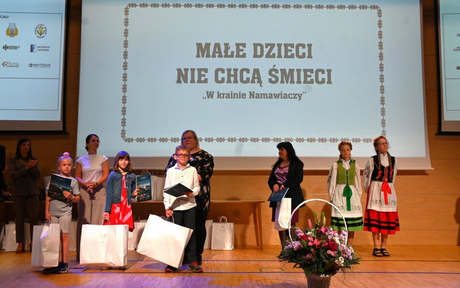  Liderzy lokalnej ekologii wybrani