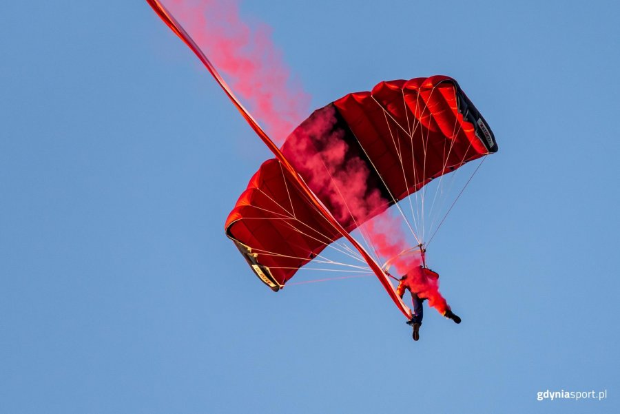 Gdynia Aerobaltic 2018, fot. Dawid Linkowski