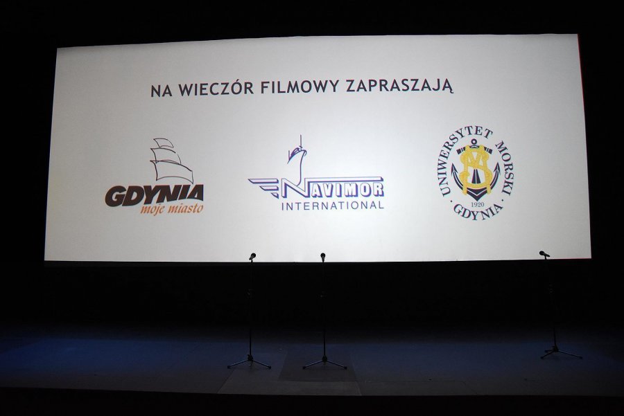 W trakcie poniedziałkowego pokazu specjalnego publiczność zobaczyła animację „Jeszcze dzień życia” oraz reportaż  „Dopowiedziana historia – Polacy dla Angoli”,  fot. Michał Puszczewicz. 