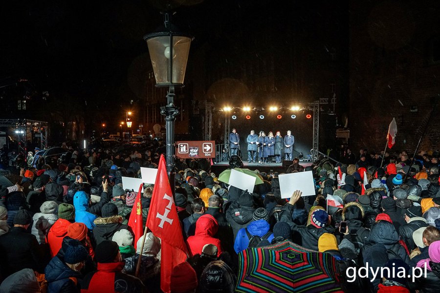 Obchody 5. rocznicy śmierci prezydenta Gdańska