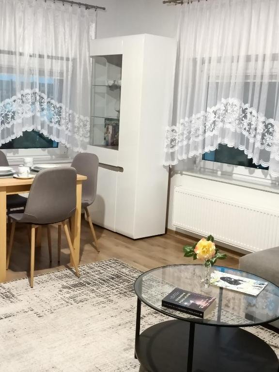 Anyżowy Zakątek, salon