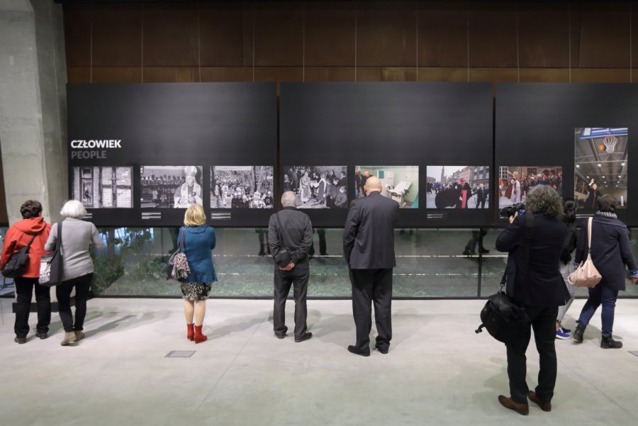 Pierwsza rocznica śmierci śp. abp. Tadeusza Gocłowskiego fot. Grzegorz Mehring / Archiwum ECS