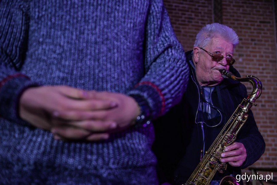 W kościele oo. Franciszkanów odbyły się jubileuszowe XX Zaduszki Jazzowe, fot. D. Linkowski