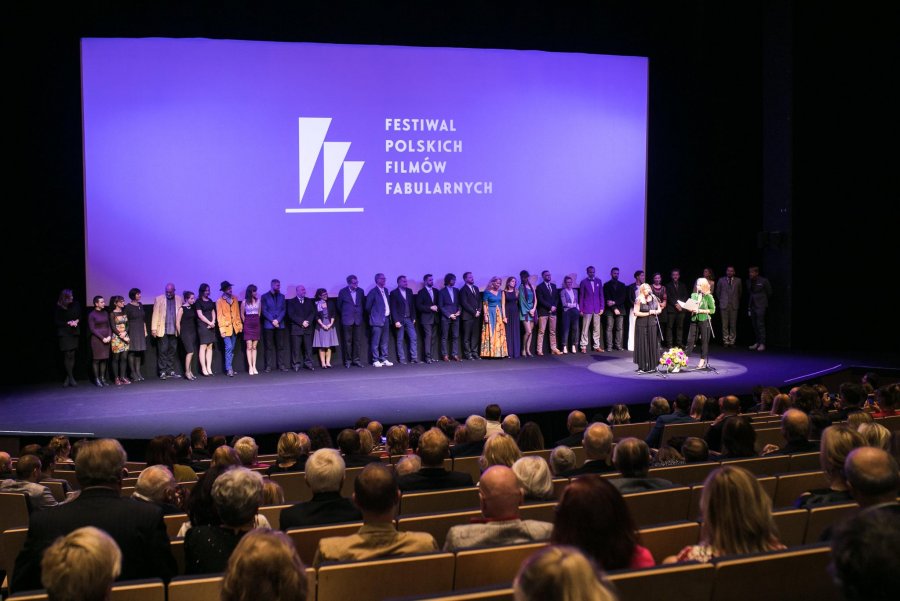 Otwarcie 42. Festiwalu Polskich Filmów Fabularnych w Gdyni // Fot. K. Stańczak 