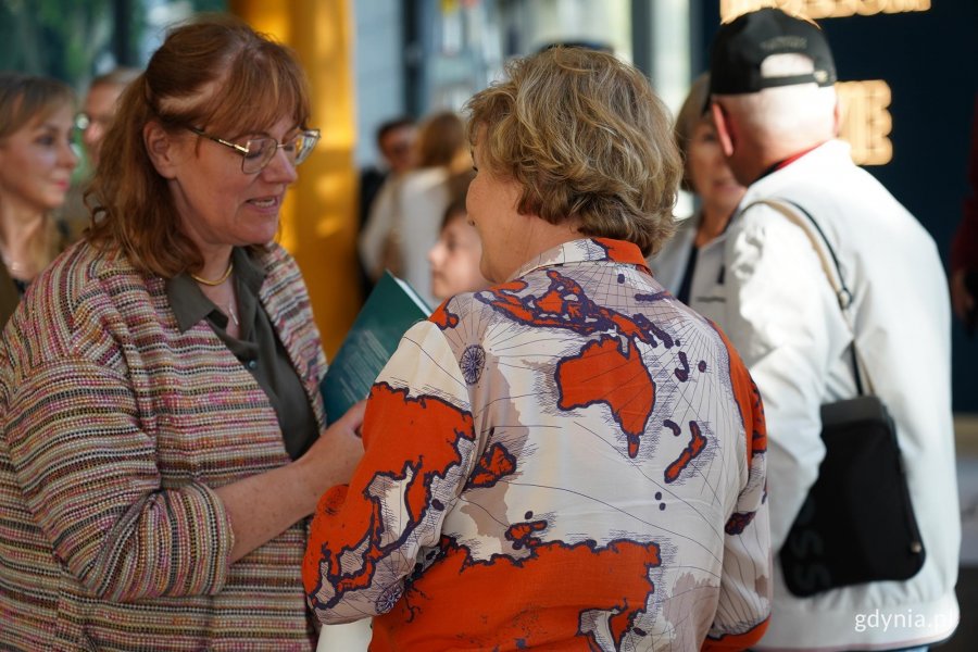 Małgorzata Sokołowska rozmawia z czytelnikami