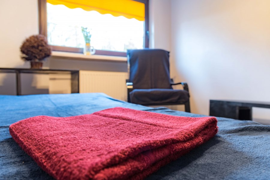 Pokoje w Redłowie, pok&oacute;j