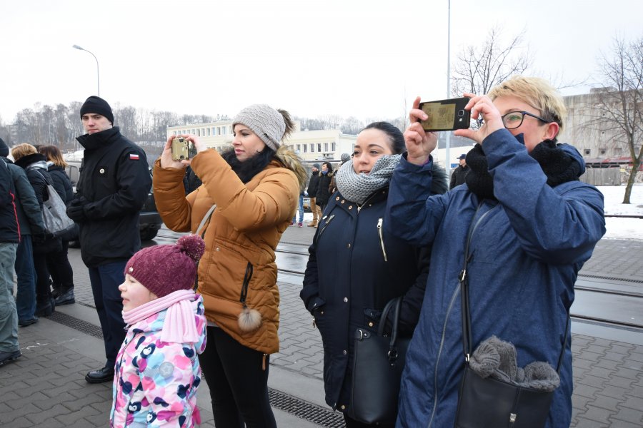 Wspólny rejs polskich i zagranicznych podchorążych na ORP Wodnik // fot. Lechosław Dzierżak