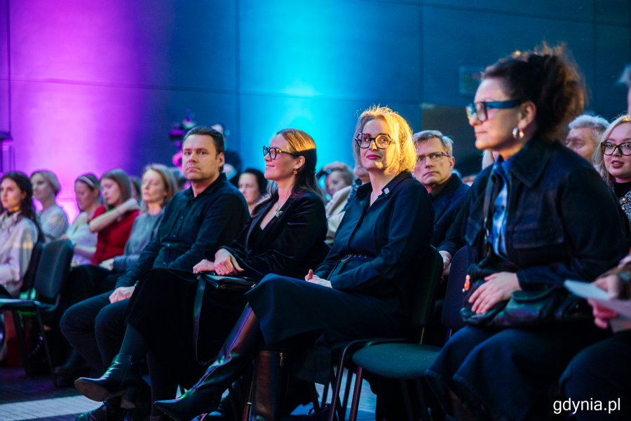 publiczność koncertu