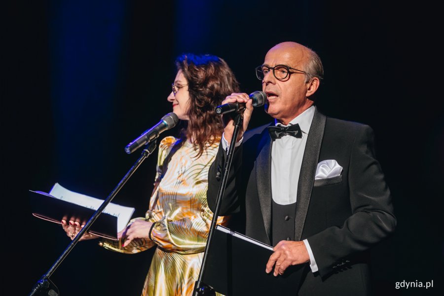 Gala otwarcia Festiwalu NNW / fot. Edyta Steć
