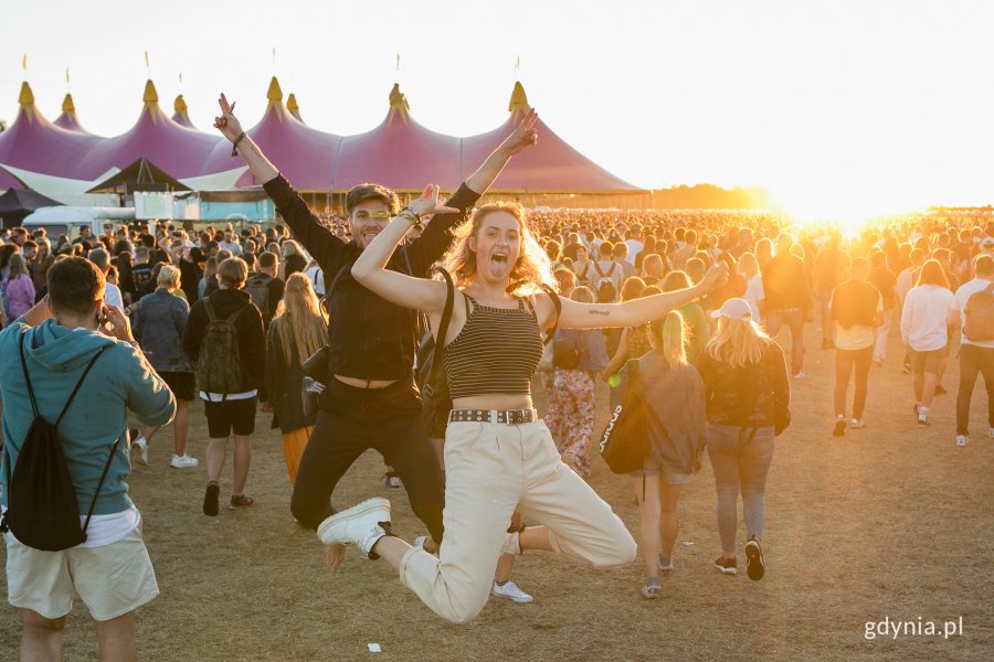 Open'er Festival 2022 // fot. Karol Stańczak