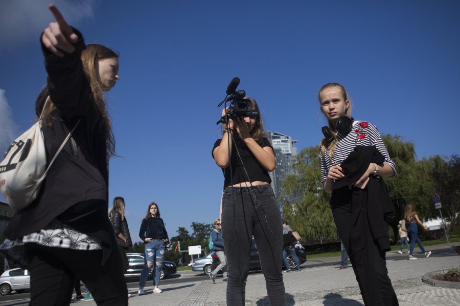 Festiwal Polskich Filmów Fabularnych, 21.09.2017 // fot. Anna Rezulak