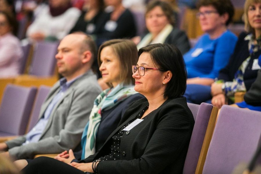 Konferencja "Kierunek - dziecko" w Gdyni // fot. Karol Stańczak