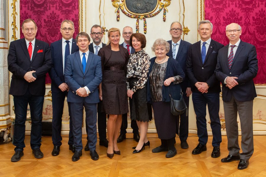 Spotkanie Korpusu Konsulów Honorowych w Domu Uphagena, fot. Anna Rezulak