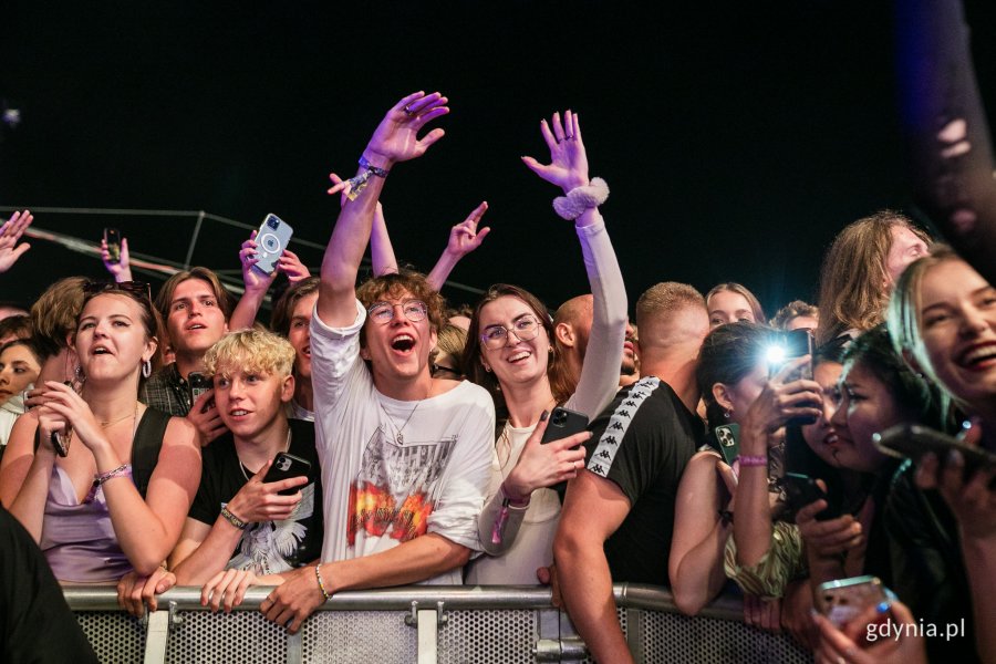 Pierwszy dzień Open'er Festival // fot. Karol Stańczak 