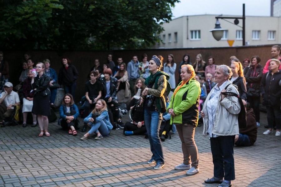 Festiwal Pociąg do miasta 2017 // fot. K. Stańczak