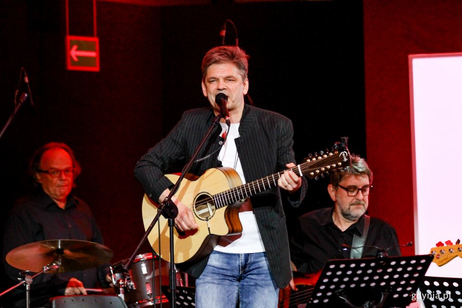 Gala finałowa Nagrody Literackiej Gdynia, fot. Dawid Linkowski