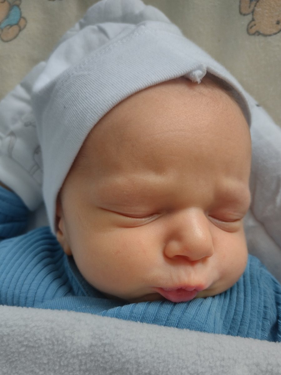 Mateusz, 51cm, 2960g, 19.05.23