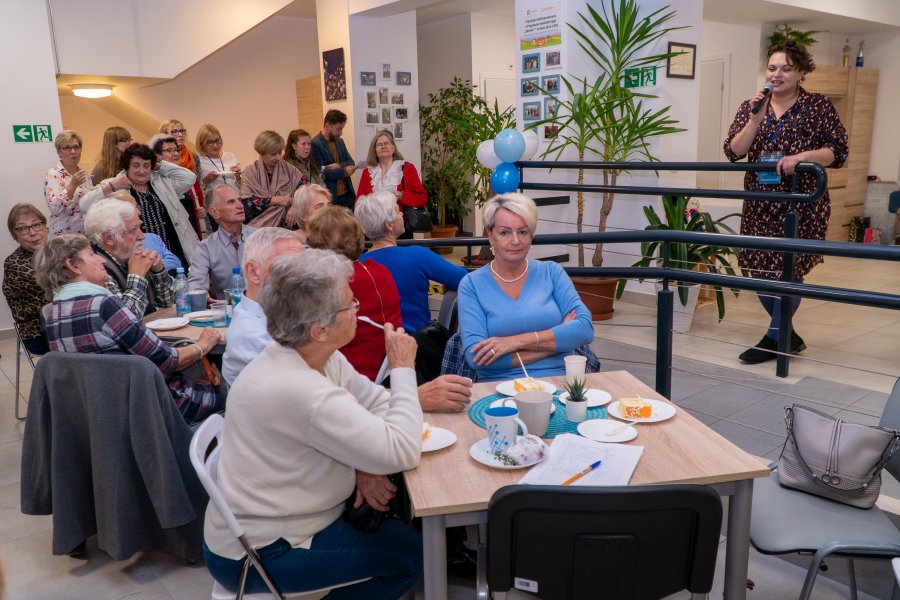 Urodziny Przystani Lipowa 15 // fot. Ilona Budzbon, Laboratorium Innowacji Społecznych