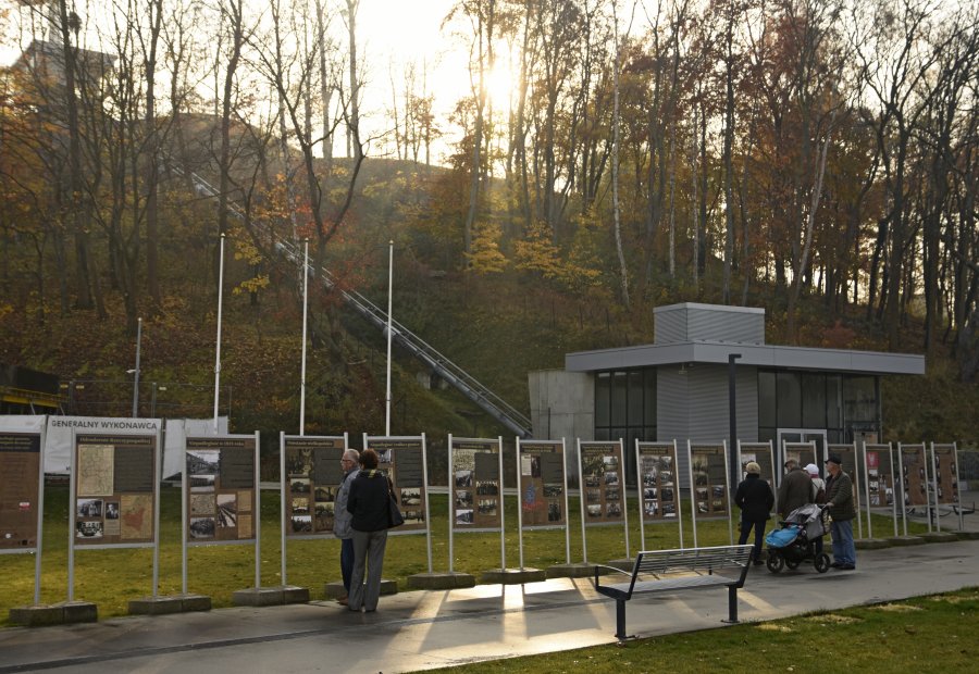 Otwarcie wystawy „Należy stworzyć niepodległe państwo polskie (…) z wolnym dostępem do morza. Powrót Pomorza i Kujaw do Polski 1918-1920”, fot. Kamil Złoch
