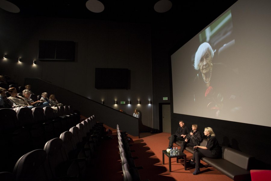 Festiwal Polskich Filmów Fabularnych, 21.09.2017 // fot. Anna Rezulak